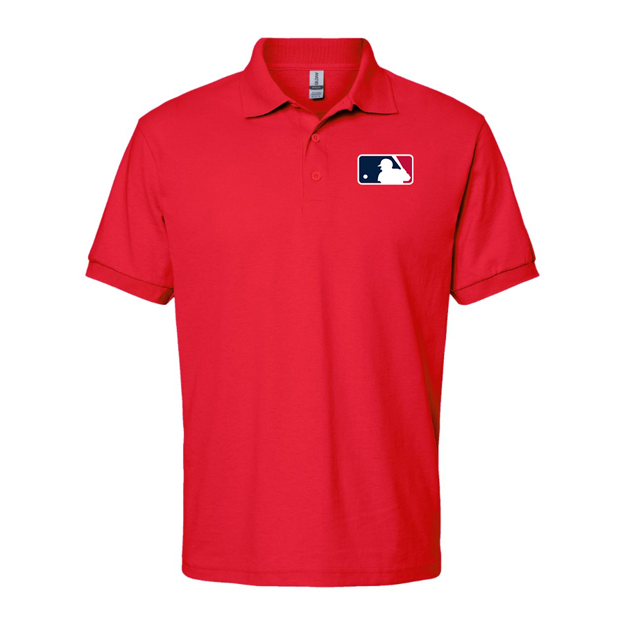 Men's Major League Baseball MLB Dry Blend Polo