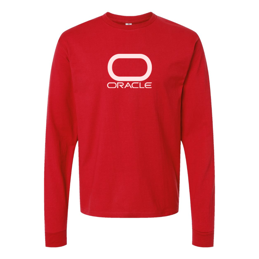 Youth Oracle  Long sleeves T-Shirt