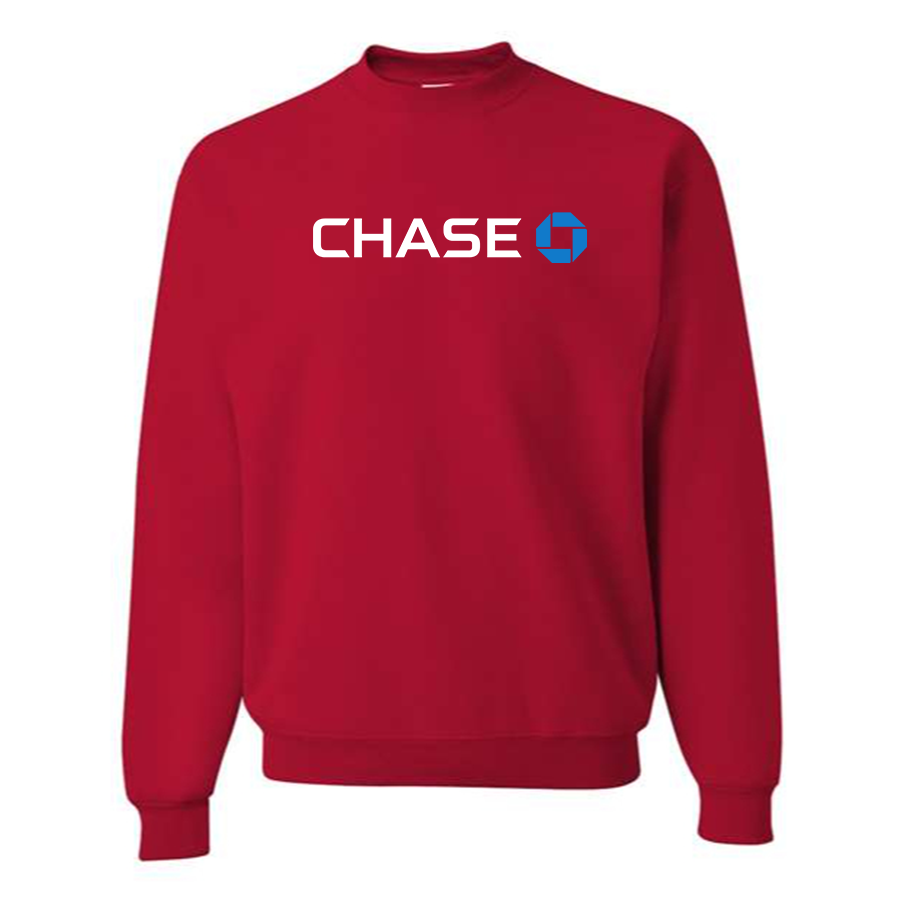 Men's Chase Bank Crewneck Sweatshirt