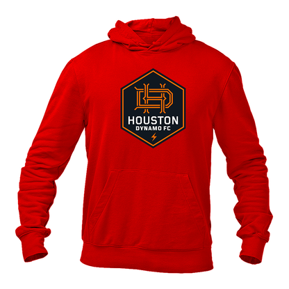 Men's Houston Dynamo FC Pullover Hoodie