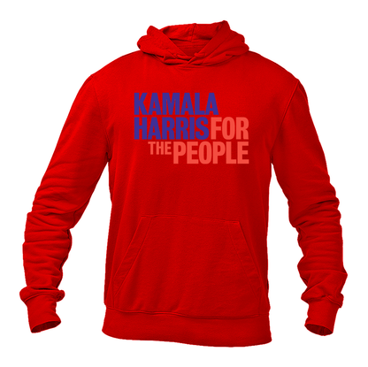 Men's Kamal Harris For The People 2025 Pullover Hoodie