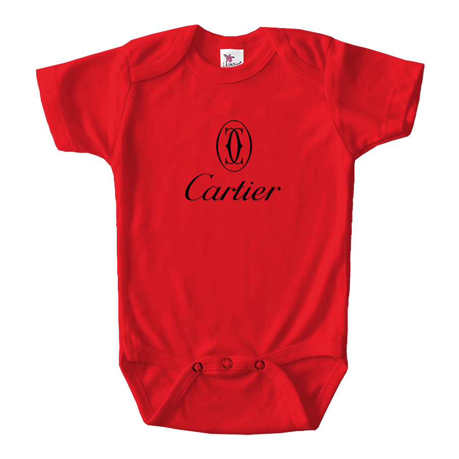 Cartier Baby Romper Onesie