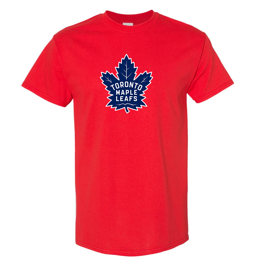 Men's NHL Toronto Maple Leafs Cotton T-Shirt