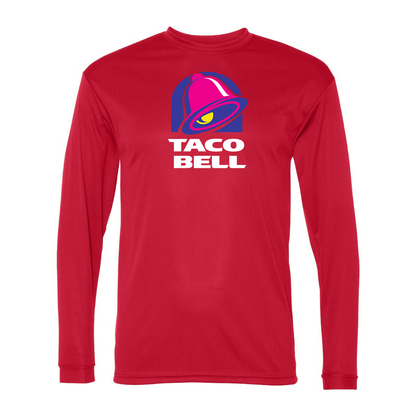 Five Taco Bell Performance Long Sleeve T-Shirt