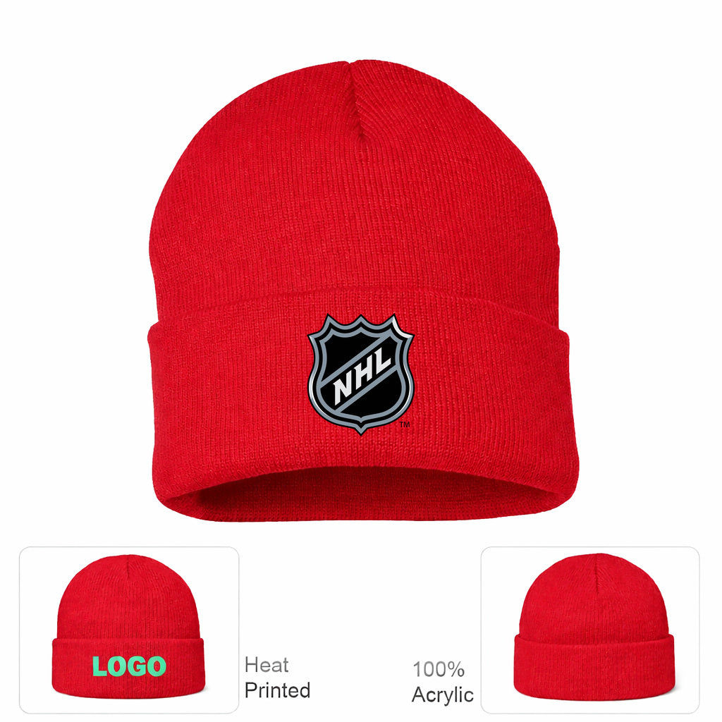 NHL Beanie Hat