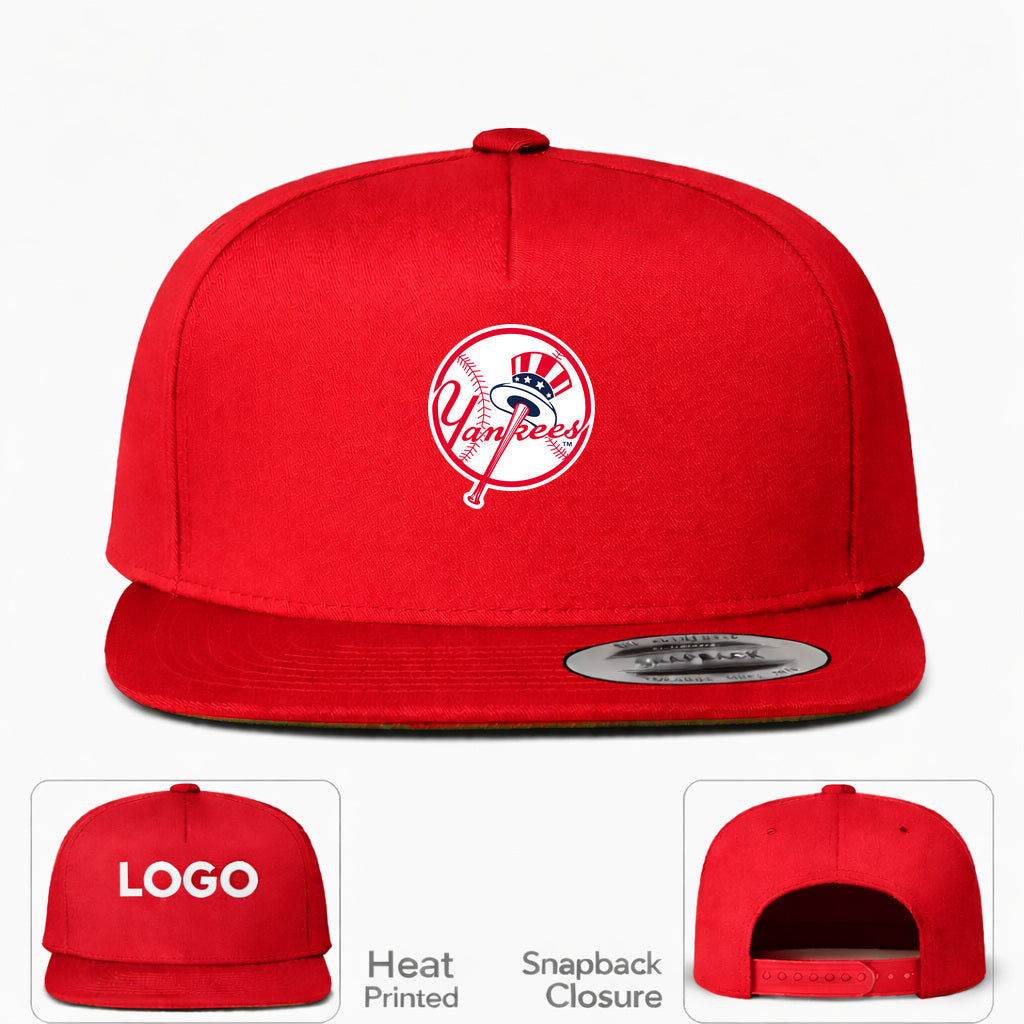 Yankees NY Snapback Hat