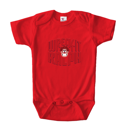 Wreck-It Ralph Baby Romper Onesie