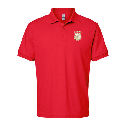 Men's Germany soccer Dry Blend Polo