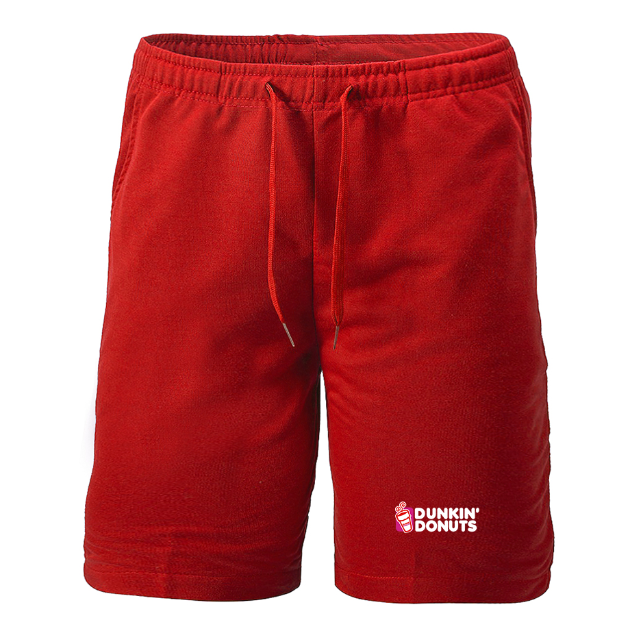 Men's Dunkin Donuts Athletic Fleece Shorts