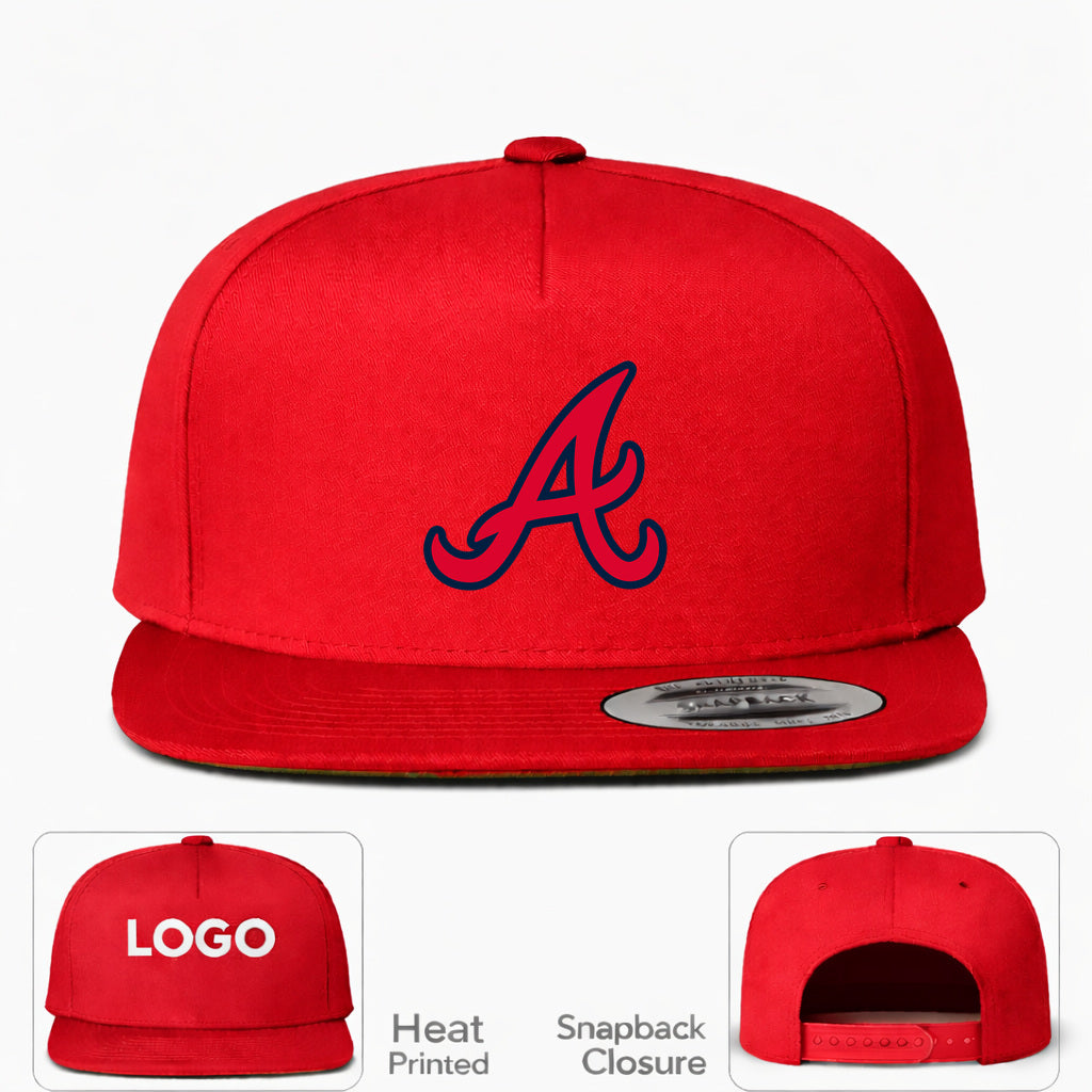 MLB Atlanta Braves Snapback Hat