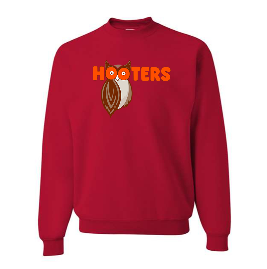 Men's Hooters Crewneck Sweatshirt