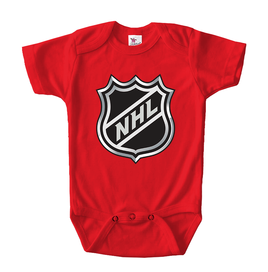 NHL Baby Romper Onesie