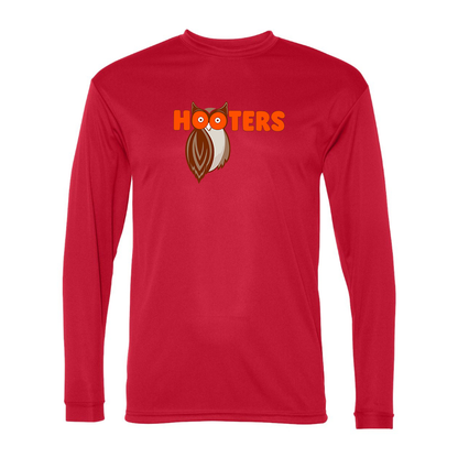 Hooters  Sport Performance Long Sleeve T-Shirt