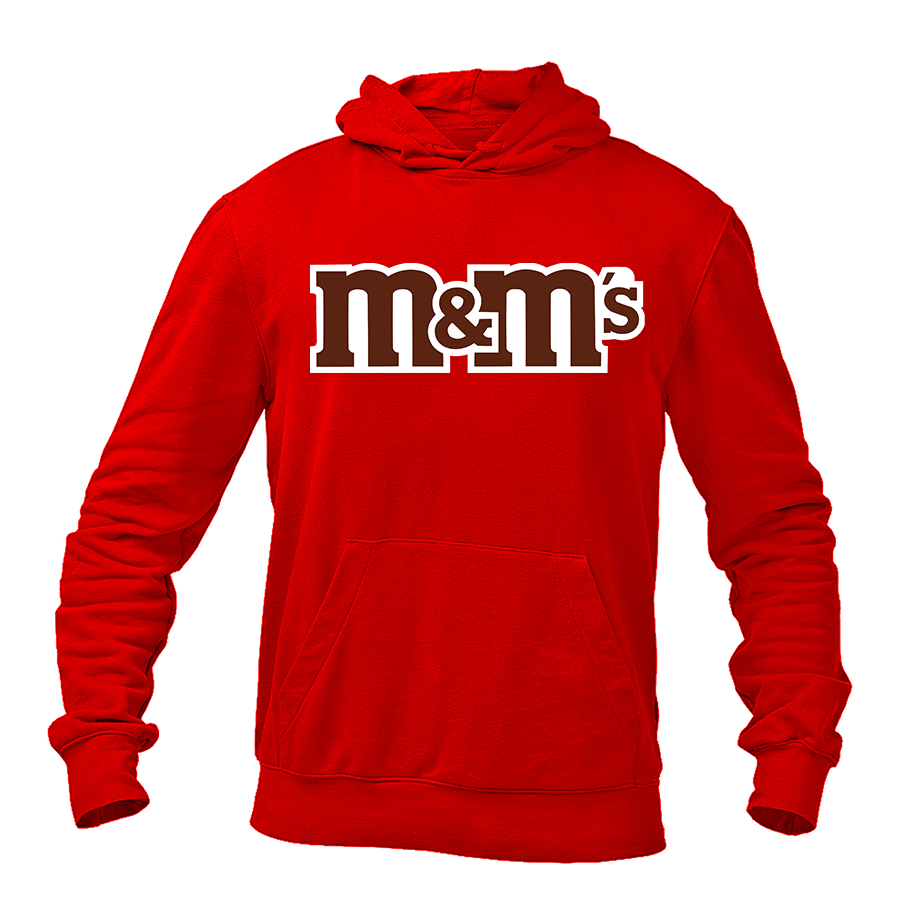 Men's M&M_s  Pullover Hoodie