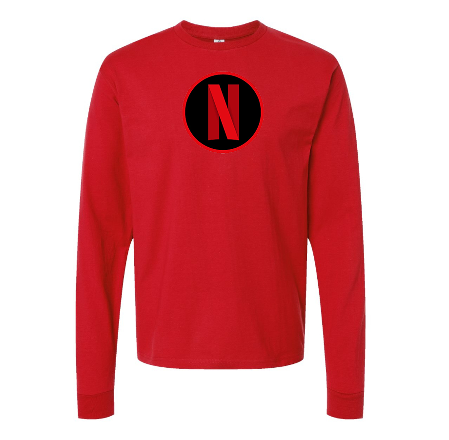 Youth's Netflix Long sleeves T-Shirt