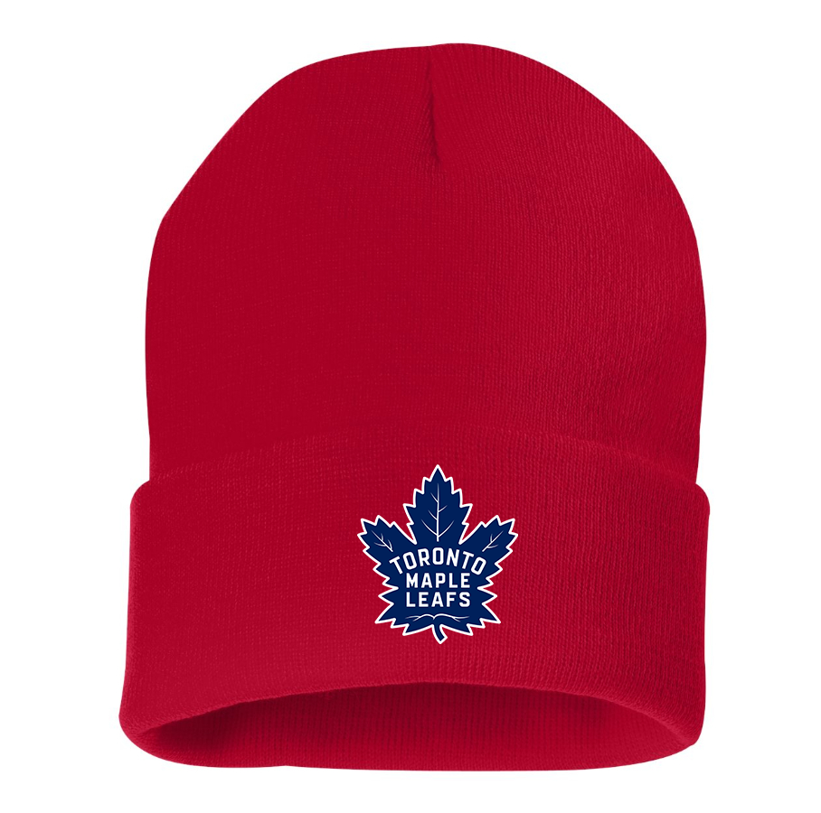NHL - Toronto Maple Leaf Beanie Hat