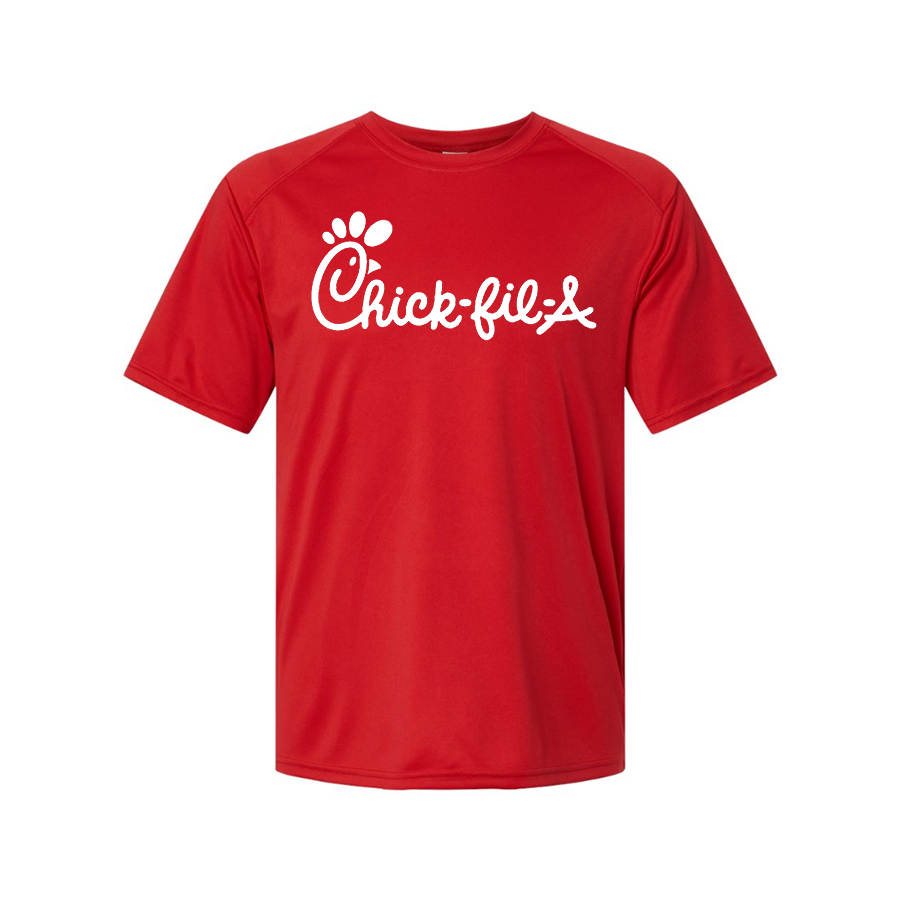 Men's Chick fil A Performance T Shirt – Tee