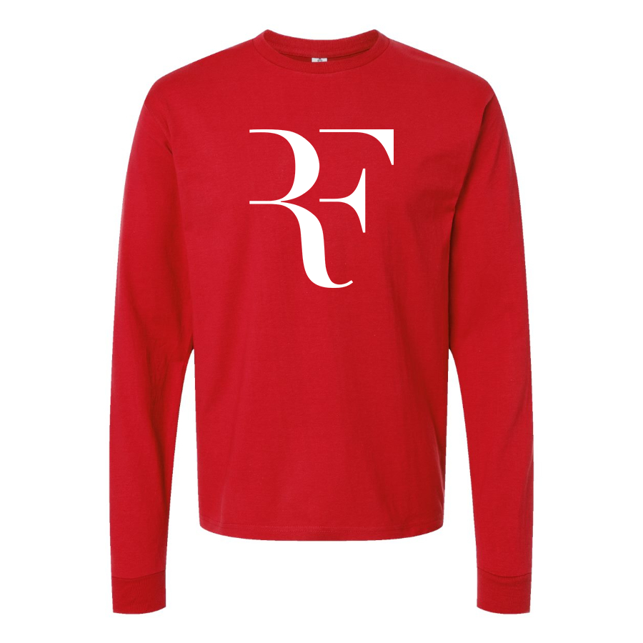 Men's Roger Federer Long sleeves T-Shirt