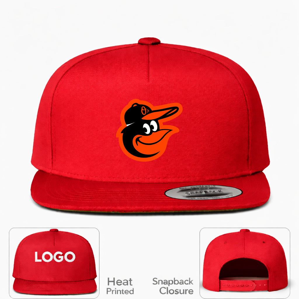 MLB Baltimore Orioles Snapback Hat