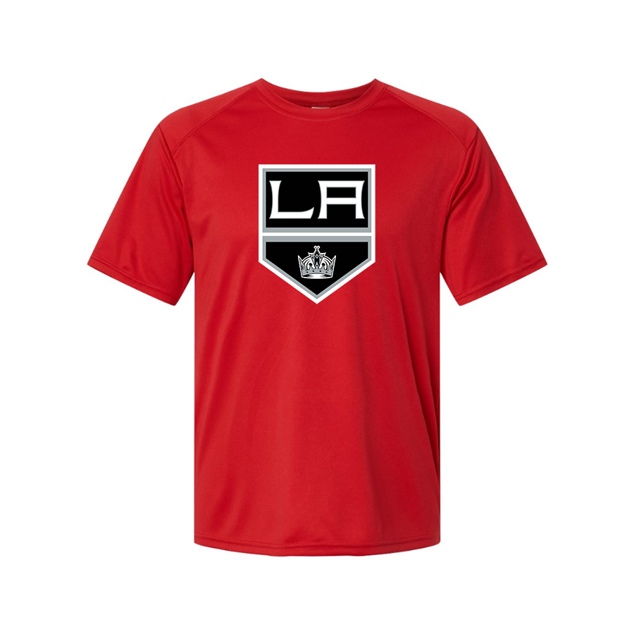 Men's Youth's NHL Los Angeles Kings Performance T Shirt – Tee
