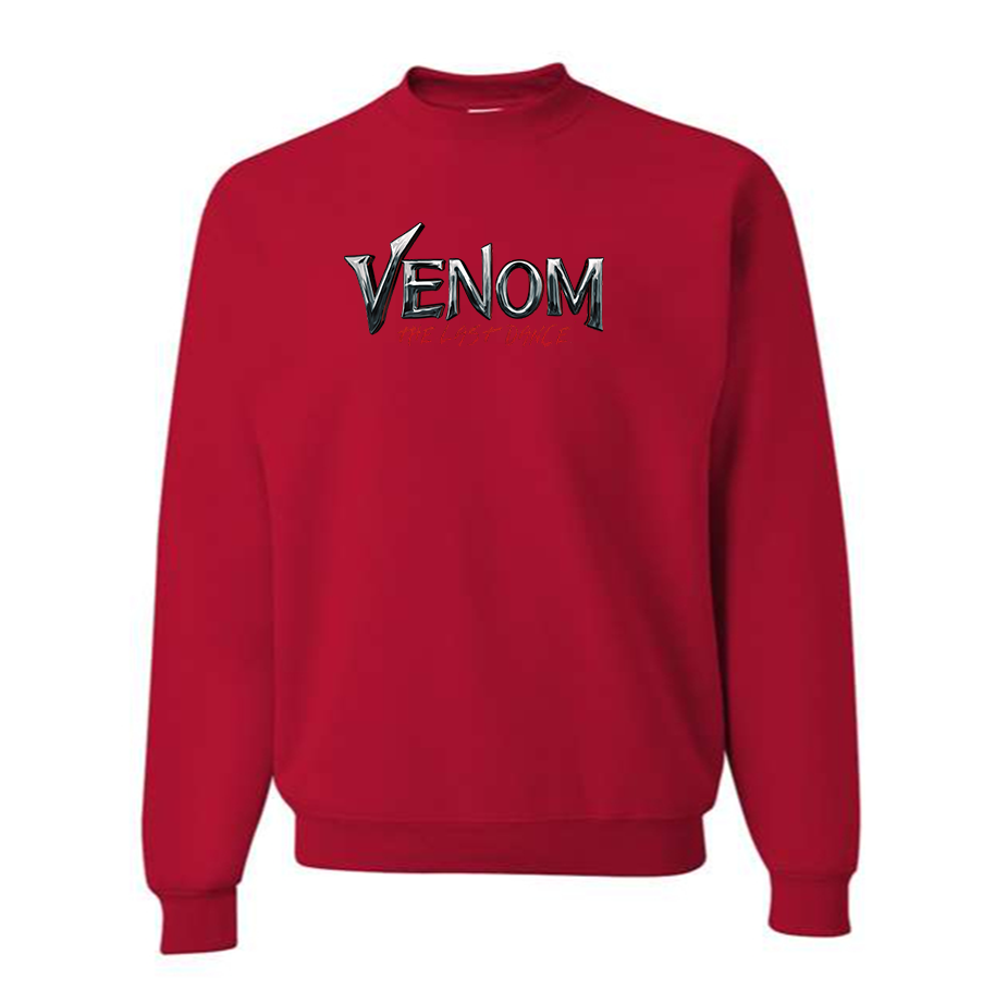Men's Venom The Last Dance Crewneck Sweatshirt