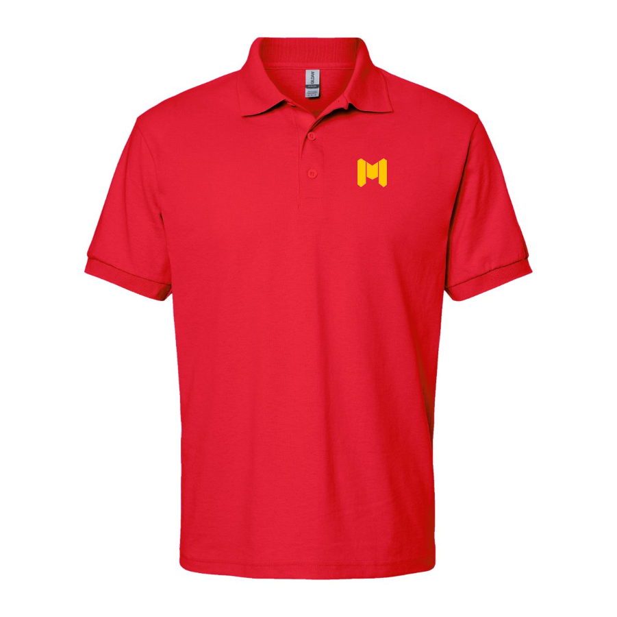 Men's Call Of Duty Dry Blend Polo