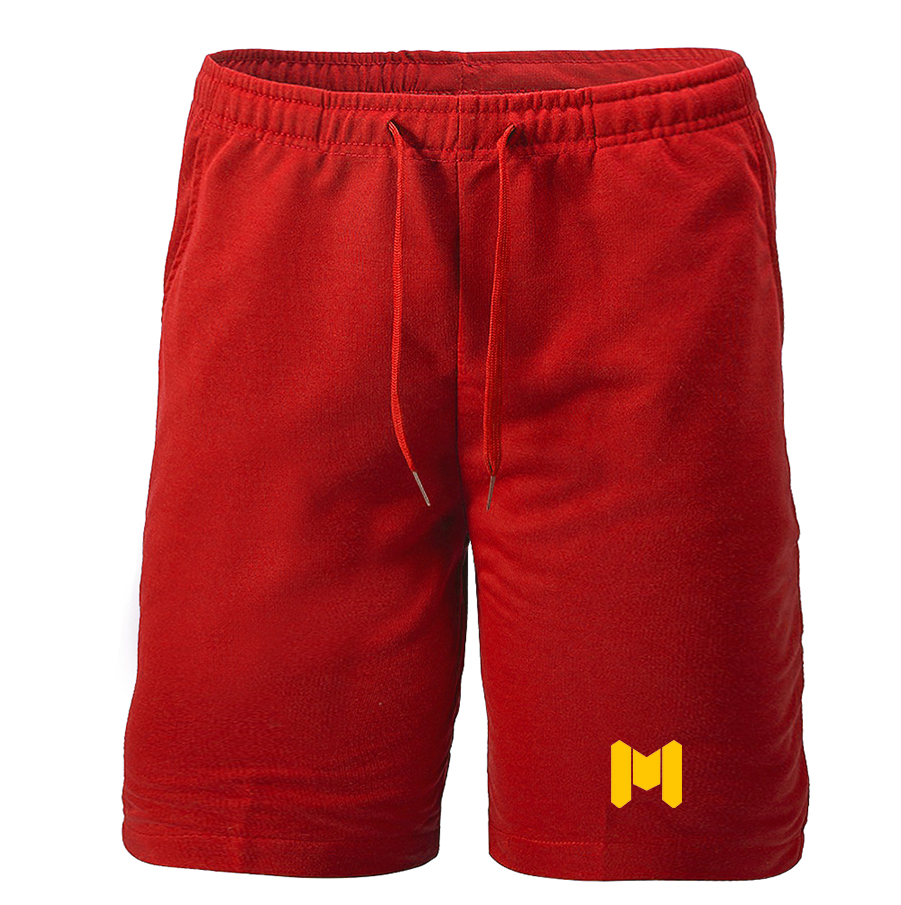 Men's Call Of Duty Athletic Fleece Shorts