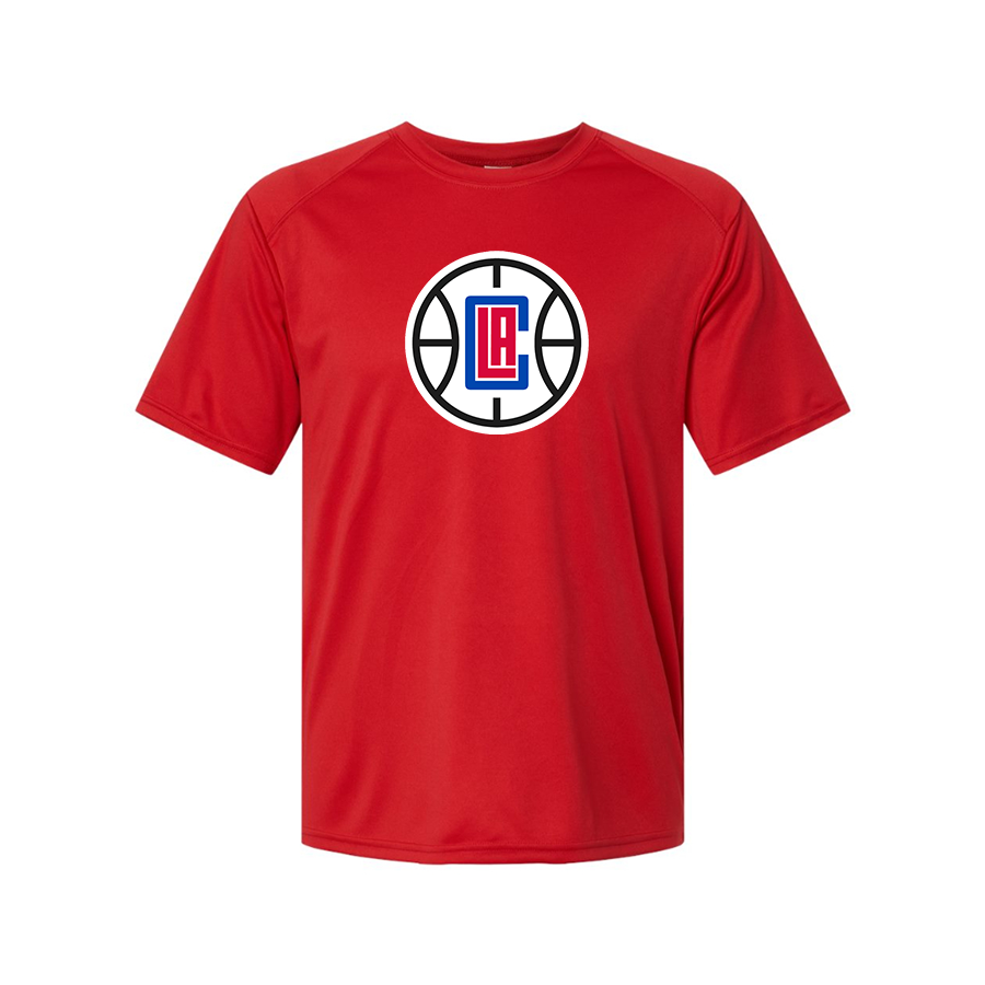 Youth LA Clippers Performance T-Shirt