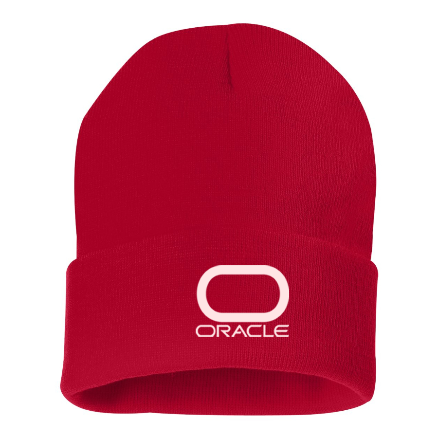 Oracle Beanie Hat