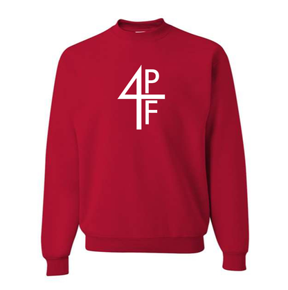 Men's Lil Baby 4PF Crewneck Sweatshirt