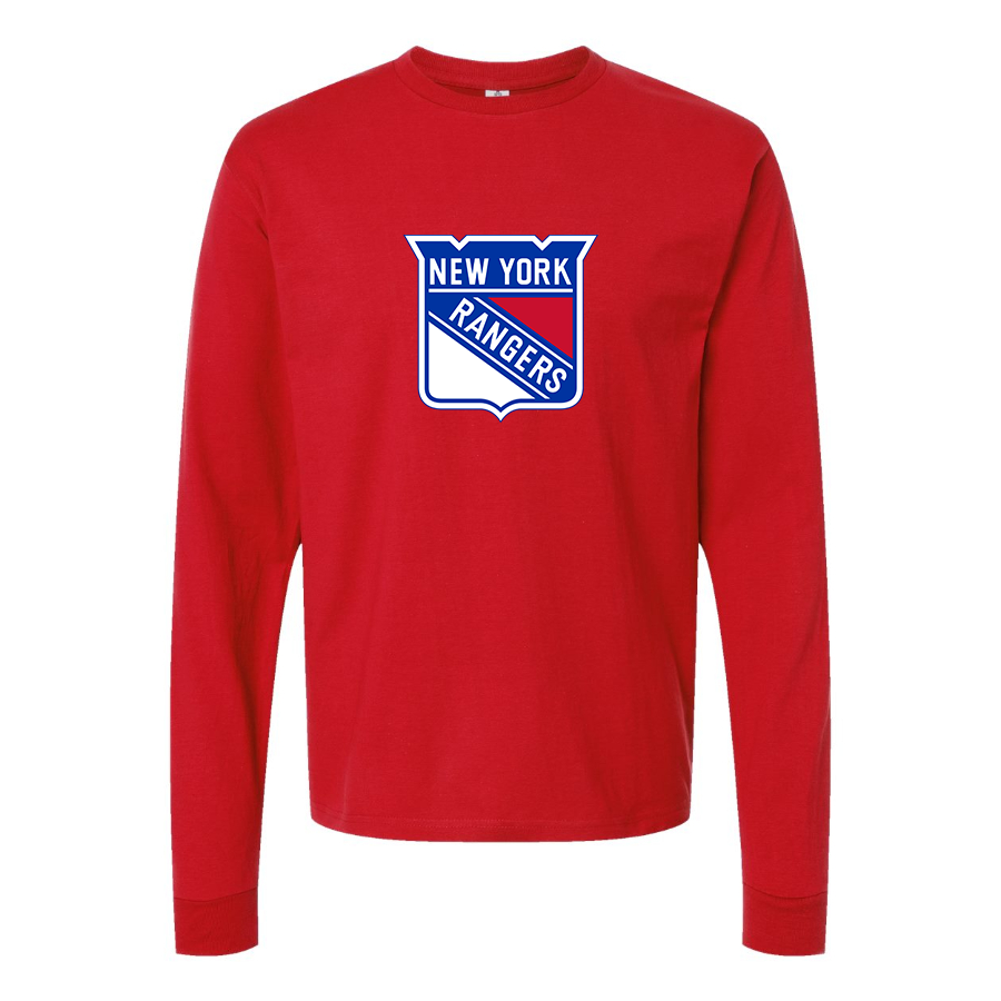 Men's NHL - New York Rangers Long sleeves T-Shirt