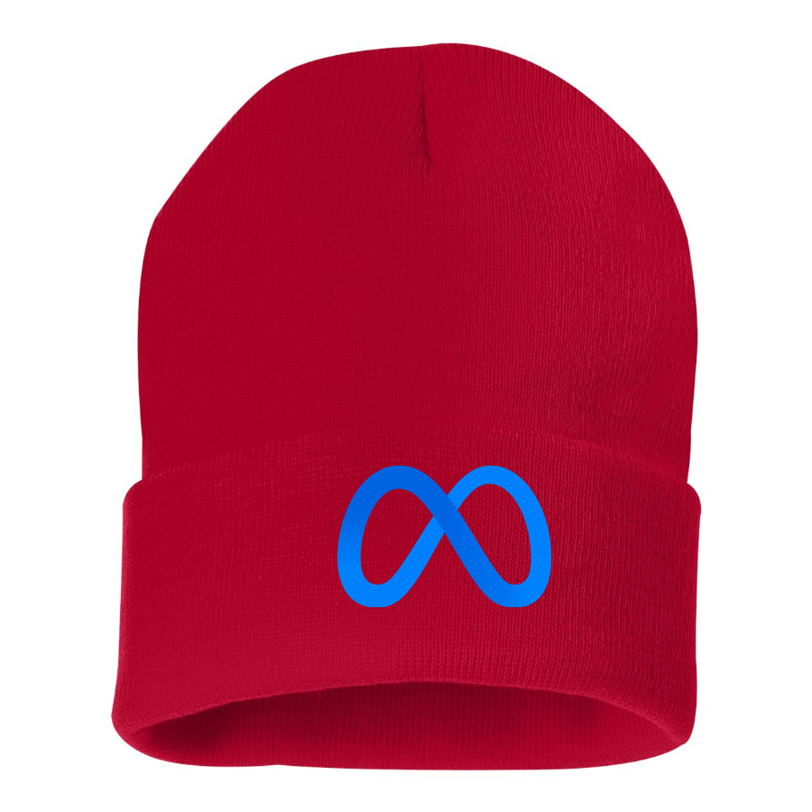 Meta Beanie Hat