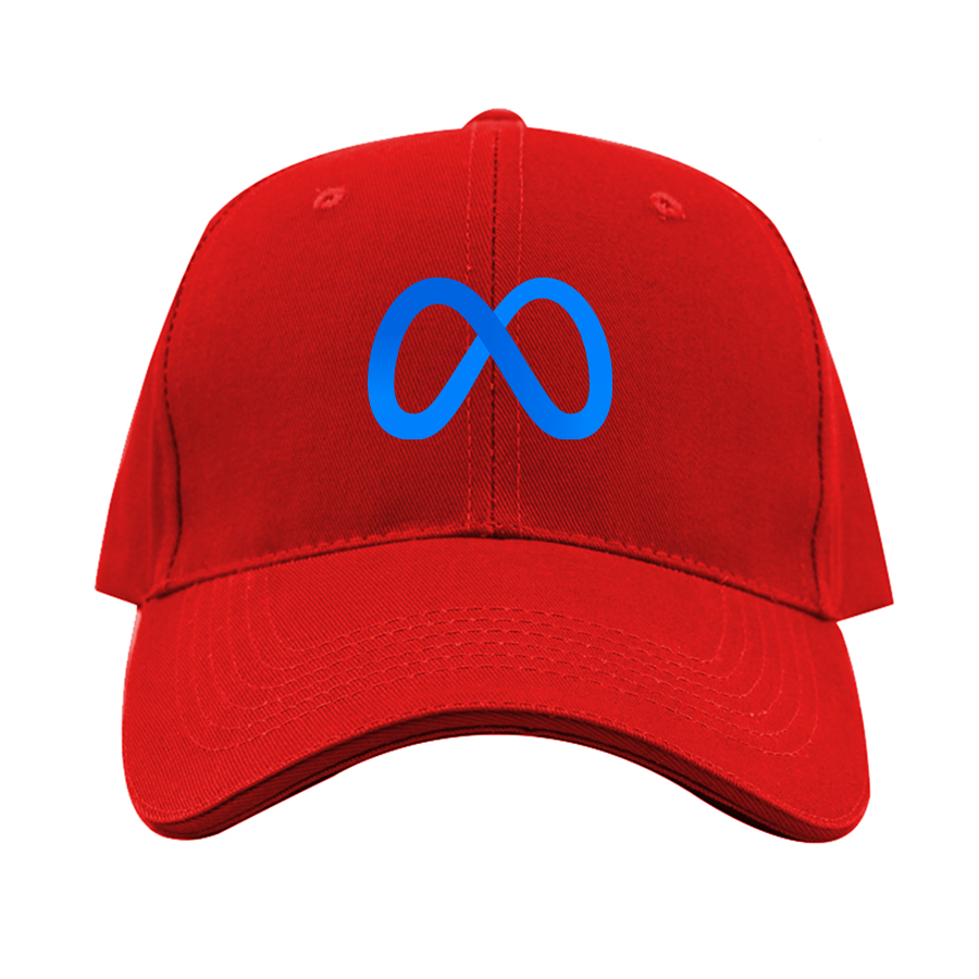 Meta Baseball Cap Hat