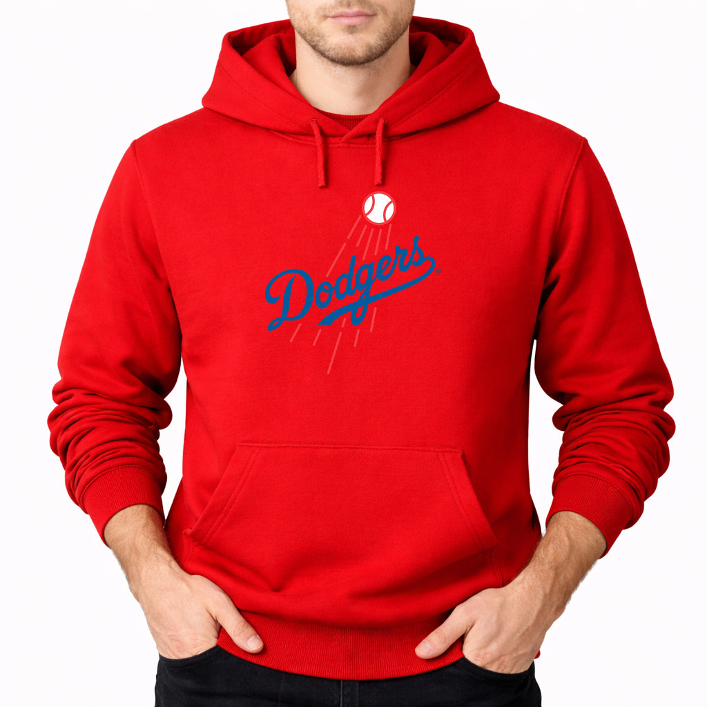 Men's Los Angeles Dodgers Pullover Hoodie