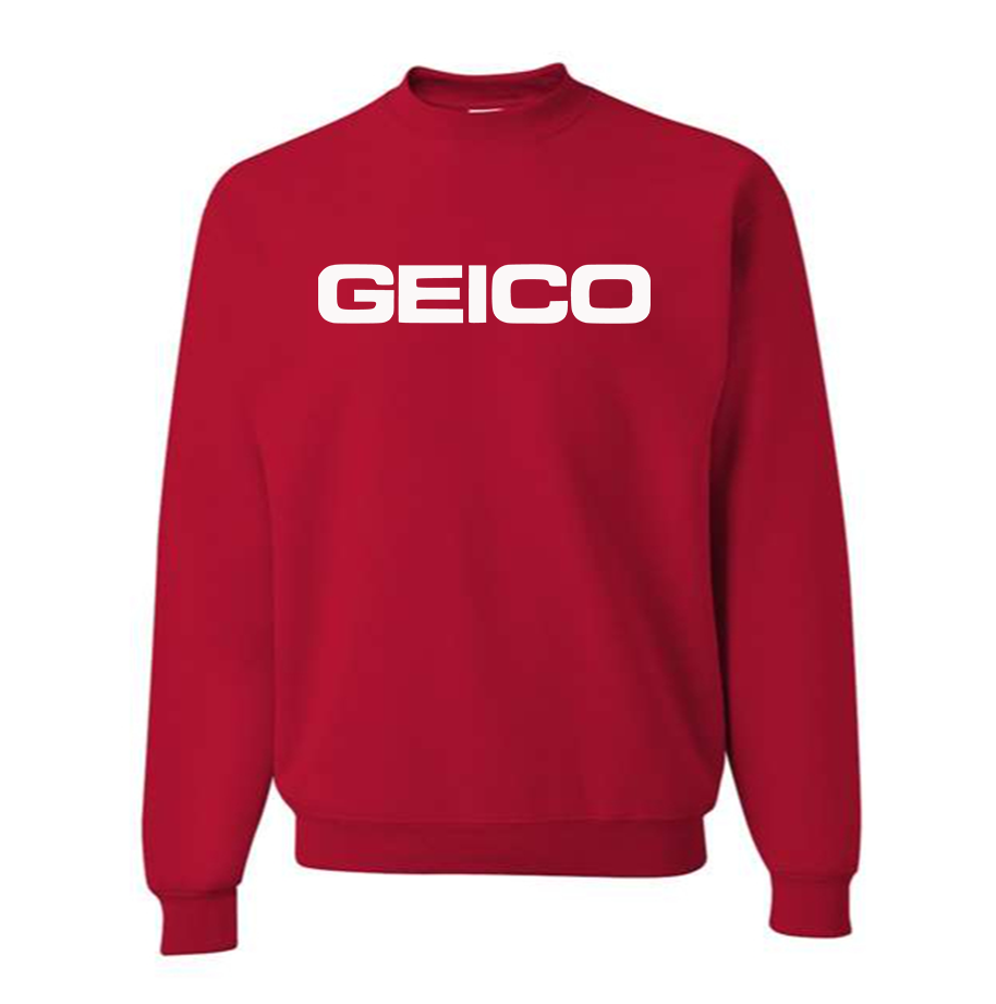 Men's Geico  Crewneck Sweatshirt