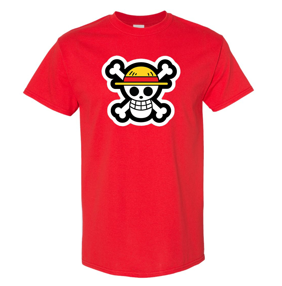 Youth's StrawHat Cotton T-Shirt