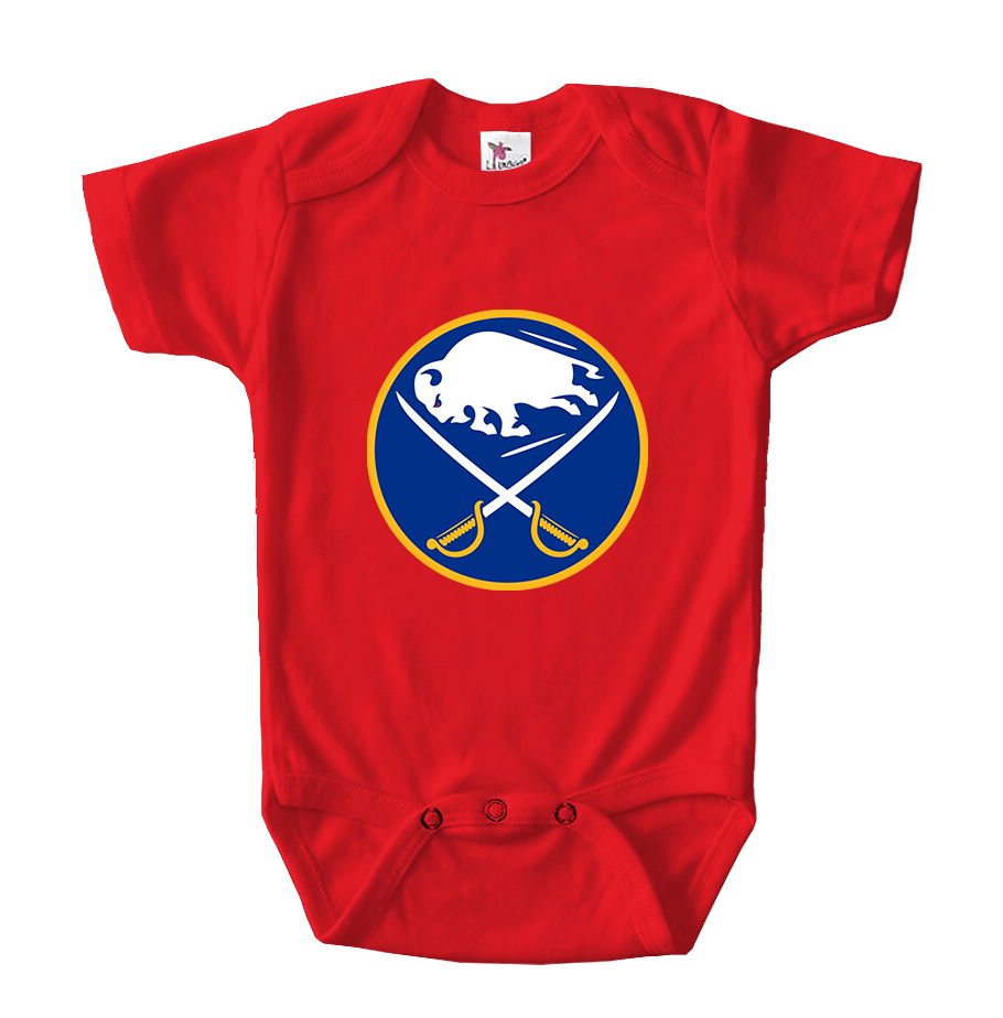 NHL Buffalo Sabres Baby Romper Onesie