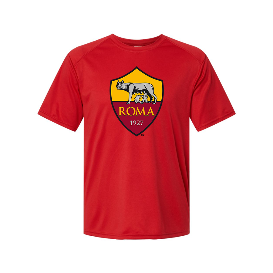 Men's AS Roma Performance T Shirt – Tee