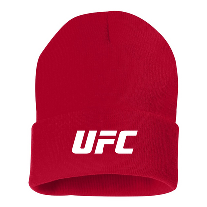 UFC Beanie Hat