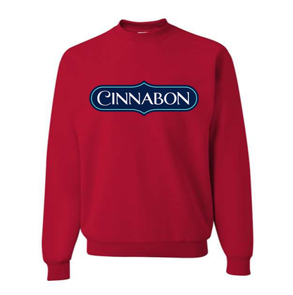 Men's Cinnabon Crewneck Sweatshirt