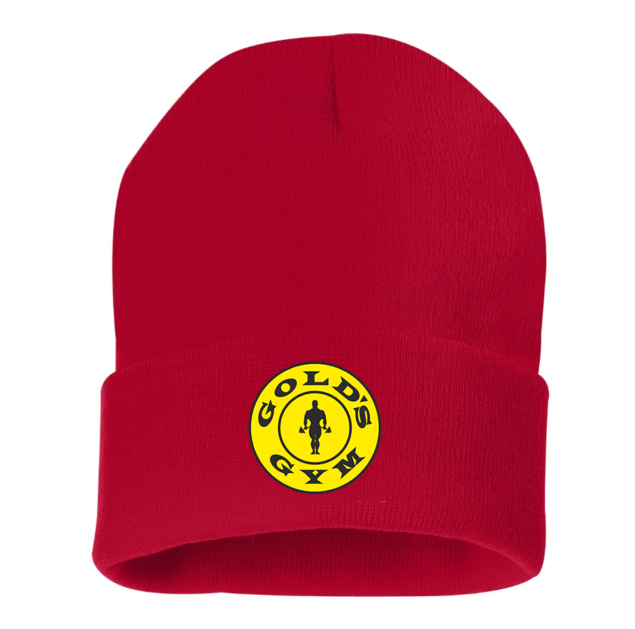 Gold's Gym Beanie Hat