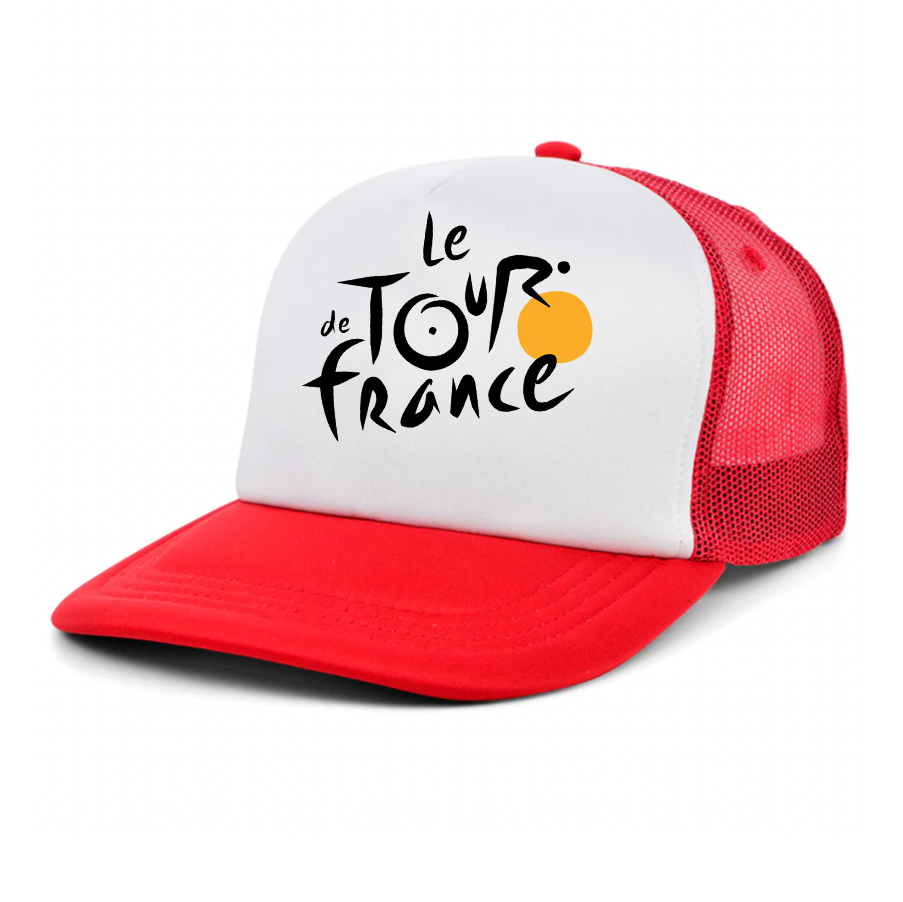 Le Tour De France Trucker Hat