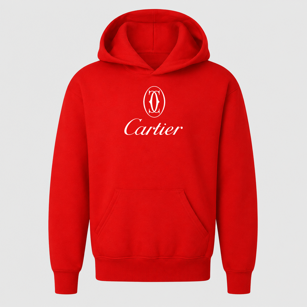 Youth Cartier Pullover Hoodie