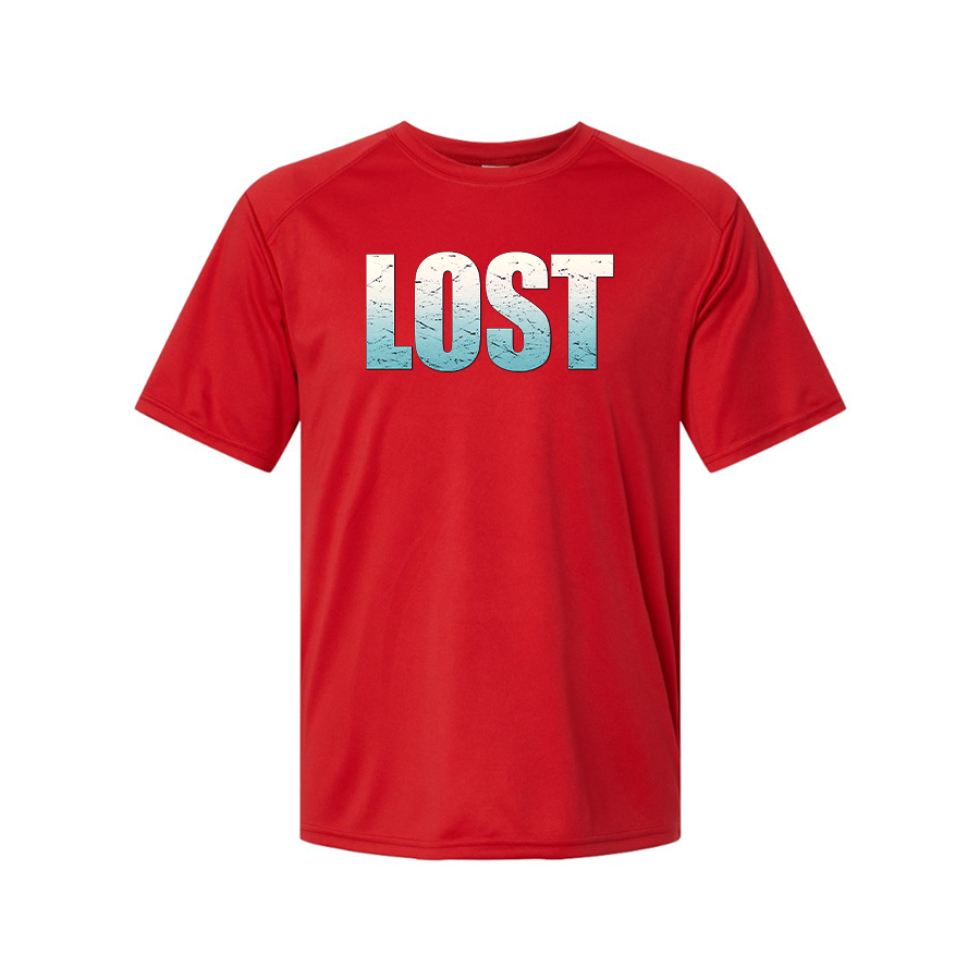 Youth's Lost Performance T-Shirt