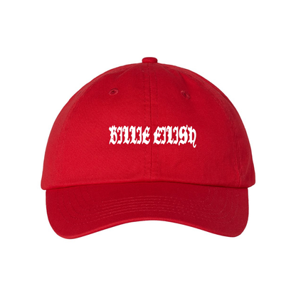 Billie Eilish Valucap Adult Bio Washed Classic Dad Hat