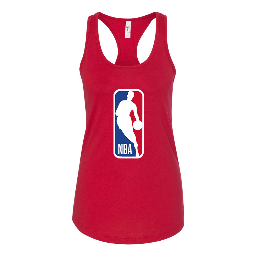 Women's NBA Racerback Tank Top