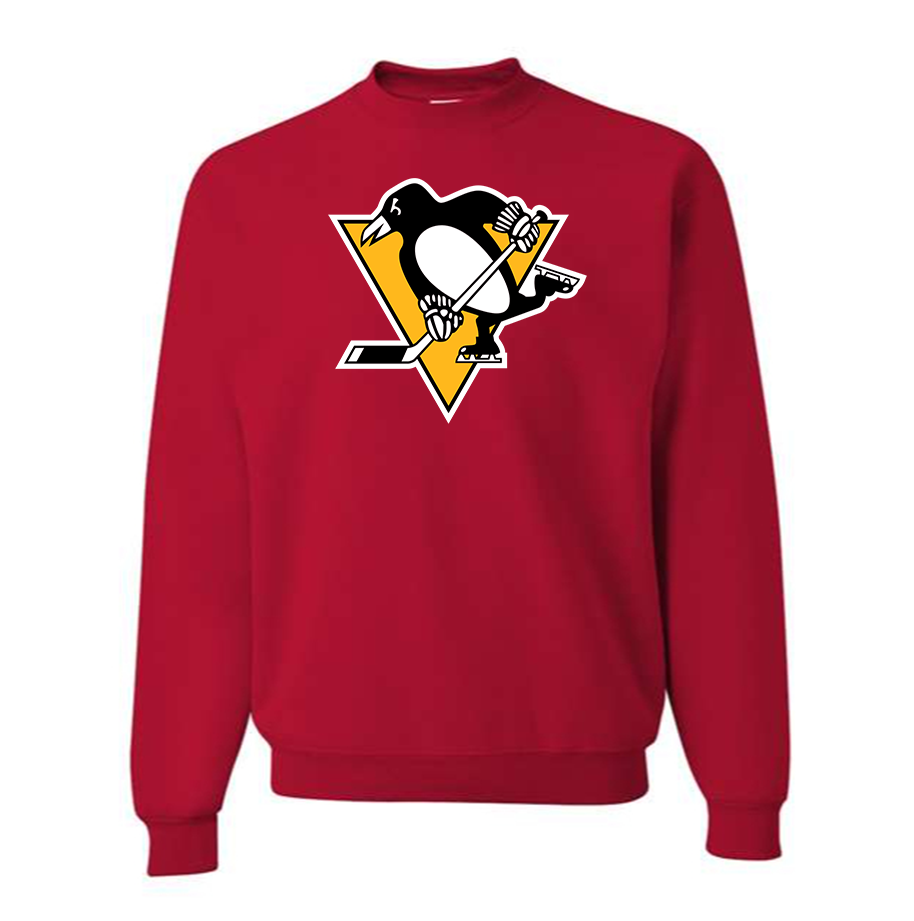 Men's NHL Pittsburgh Penguins Crewneck Sweatshirt