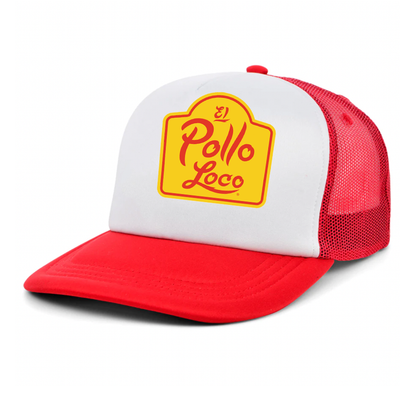 El Pollo Loco Trucker Hat