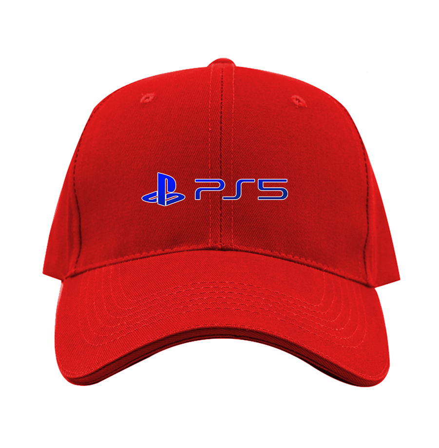 Play Station PS5 Baseball Cap Hat