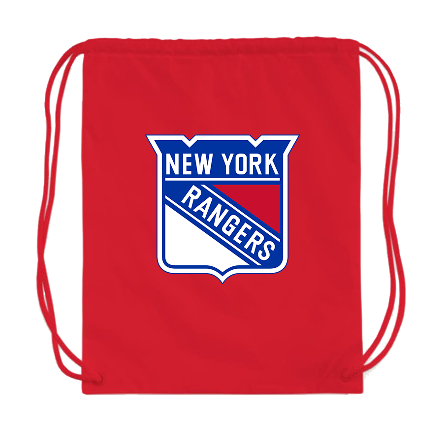 NHL - New York Rangers Drawstring Bag